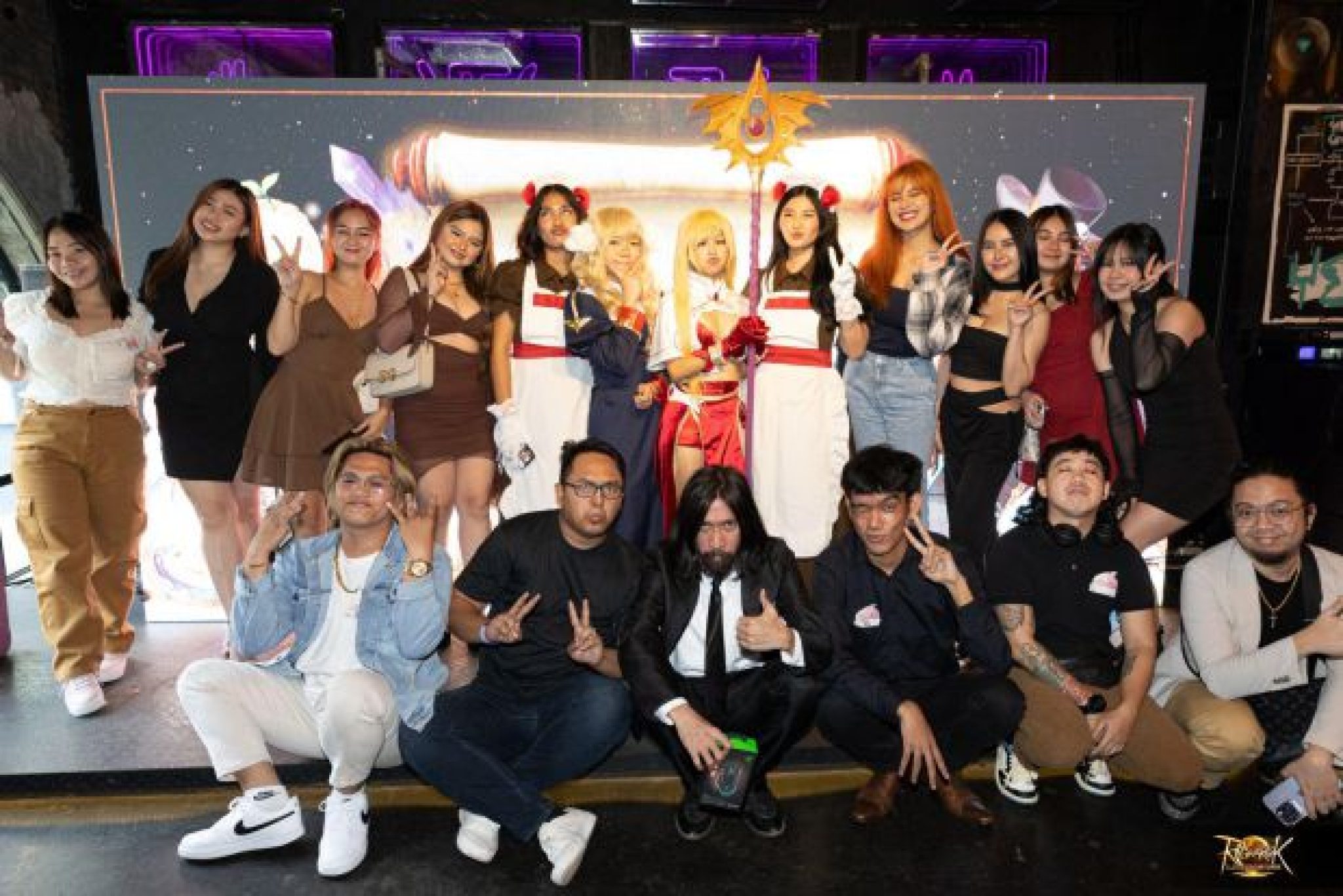 Ragnarok Landverse Gathers its Citizes for a Day of Fun and Exciting ...