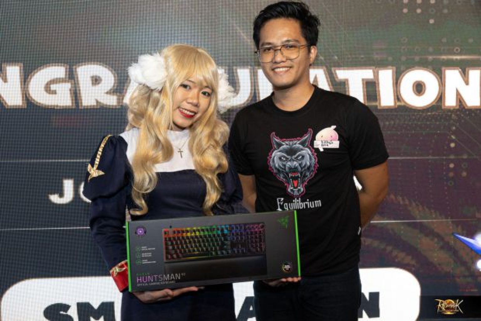 Ragnarok Landverse Gathers its Citizes for a Day of Fun and Exciting ...