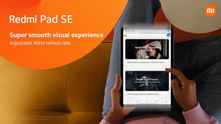 Redmi Pad SE: Your Ultimate Work and Play Companion - The Filipino Tech  Explainer