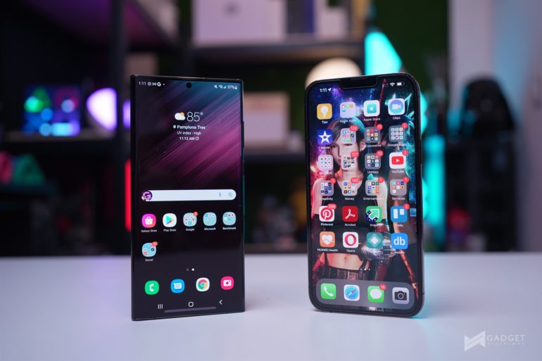 Samsung and Apple Lead Global Smartphone Market in Q3 2023 – Counterpoint