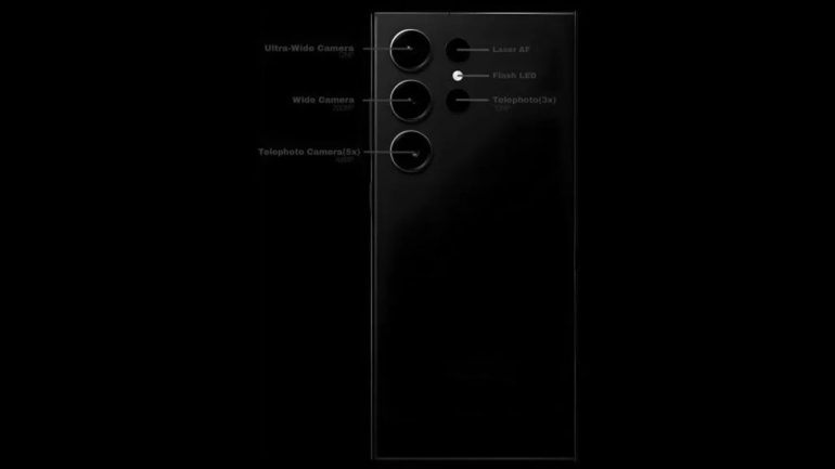 Samsung Galaxy S24 Ultra camera leak 1