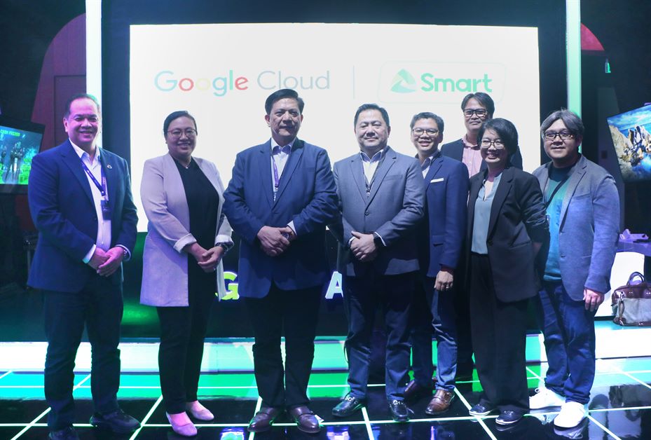 Smart to Utilize Google Cloud AI to Help Personalize Digital Services for Filipinos