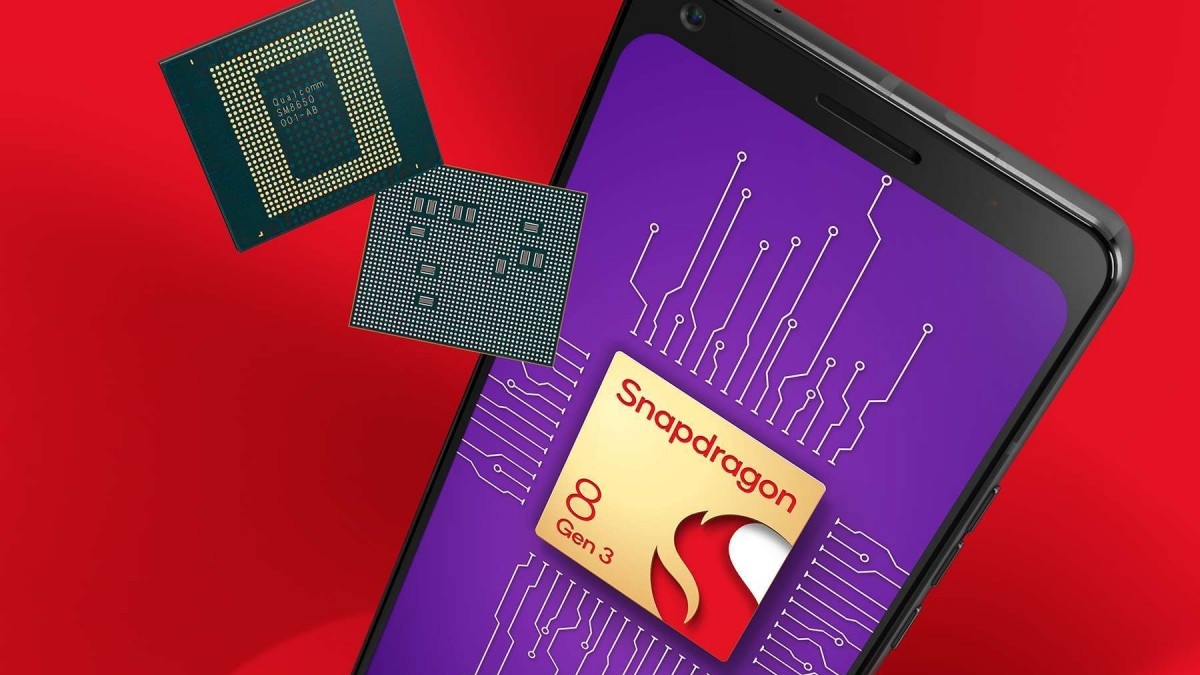 Snapdragon 8 Gen 3 is Here with AI in Mind