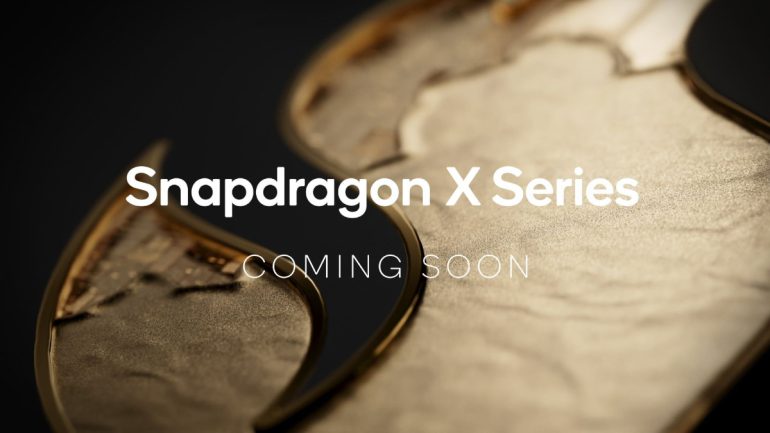 Snapdragon X series coming soon 1