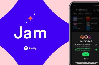 Spotify Jam launch 1