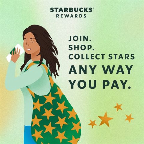 Starbucks Philippines Elevates its Rewards Program for Customers