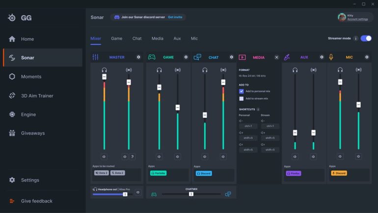 SteelSeries Alias and Alias Pro Sonar (5)