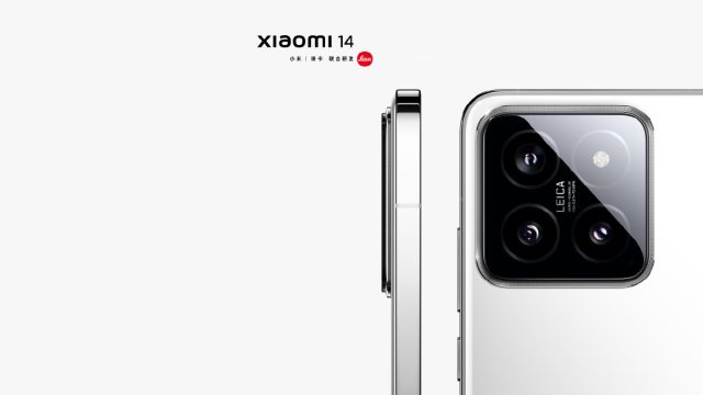 Xiaomi 14 and 14 Pro Geekbench 1