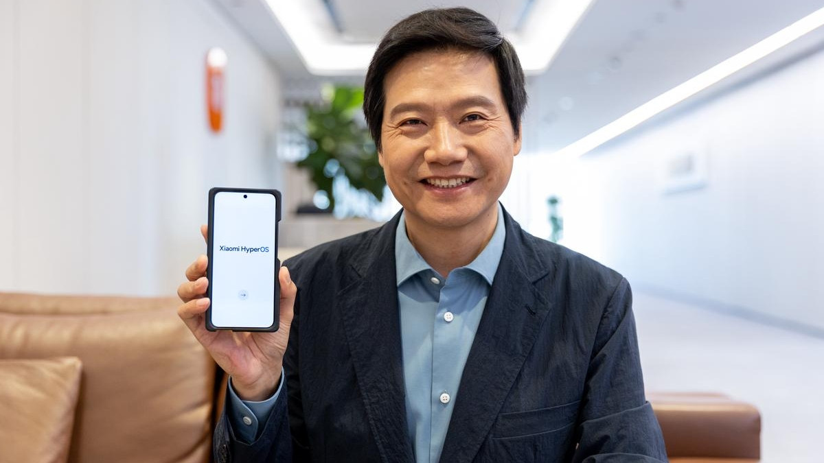 Xiaomi CEO Unveils HyperOS, Set to Debut with Xiaomi 14 Series