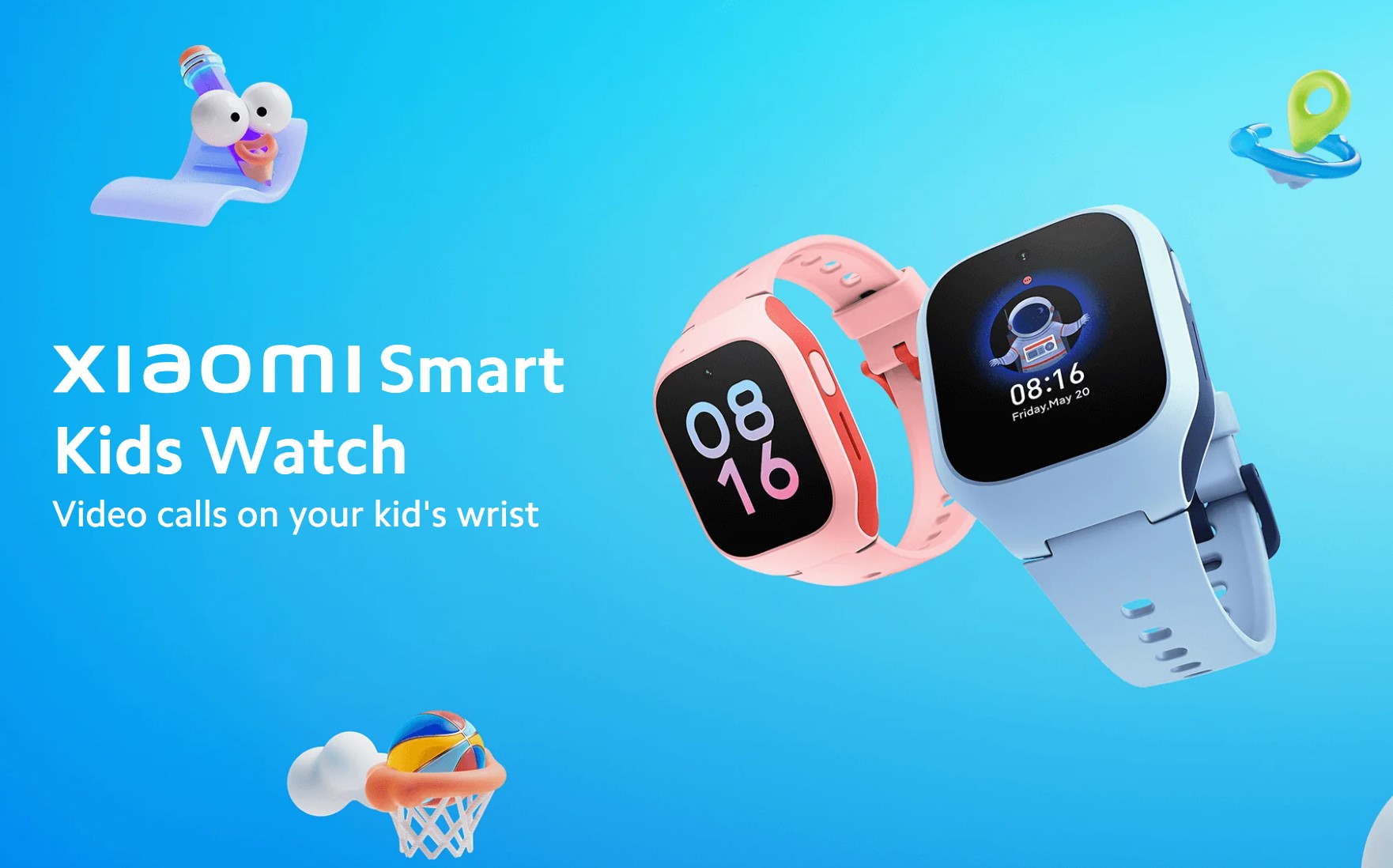 Xiaomi Smart Watch Kids, Now Available in the Philippines