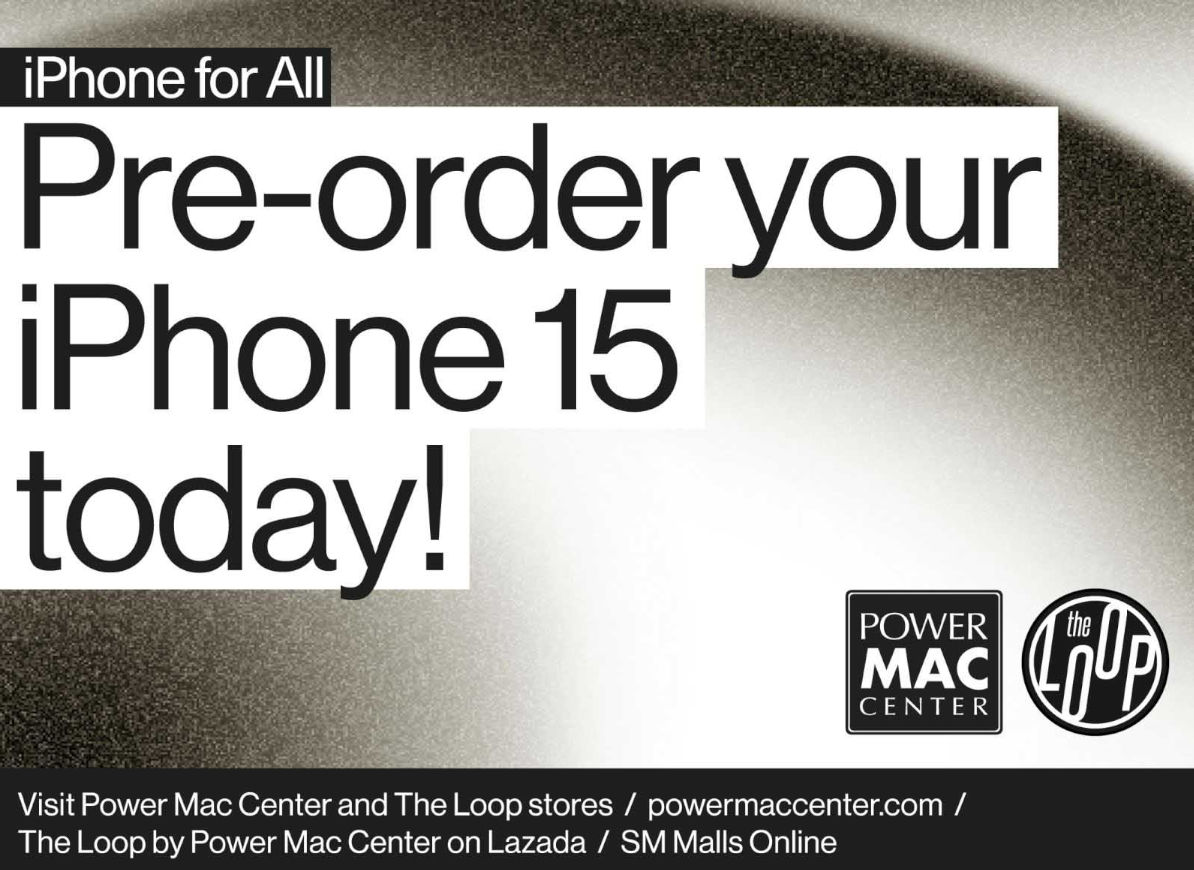 Power Mac Center Starts Pre-order for iPhone 15 Series