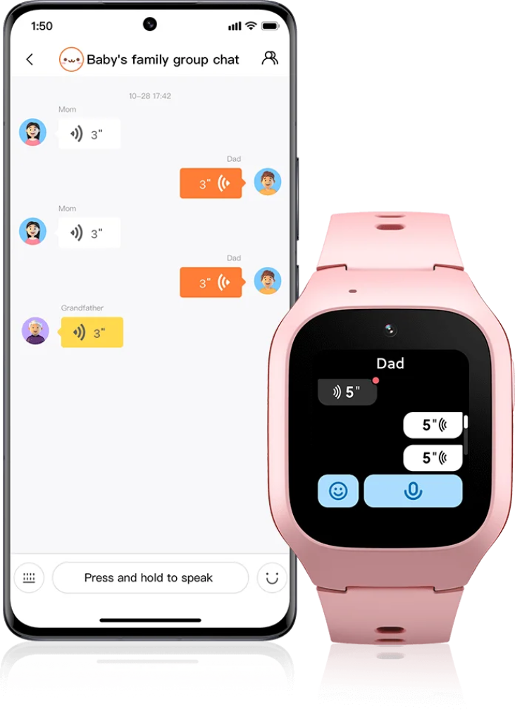 Xiaomi Smart Watch Kids