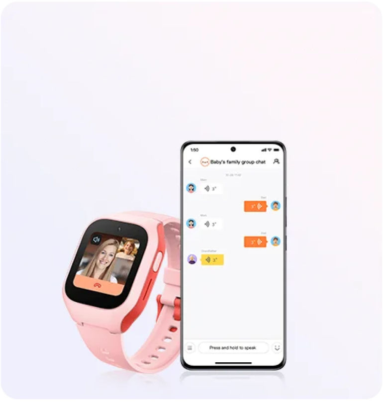 Xiaomi Smart Watch Kids Camera