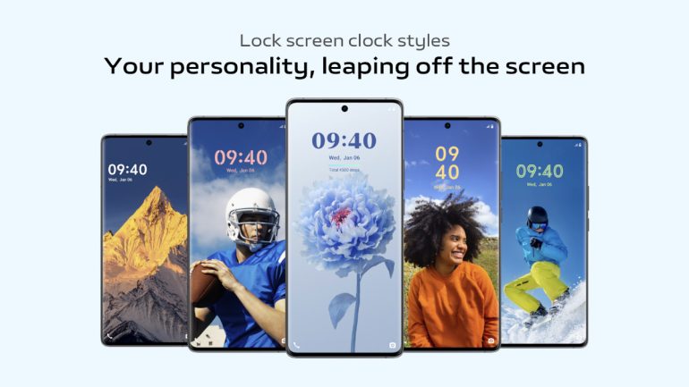 vivo Funtouch OS 14 roll out personalisation
