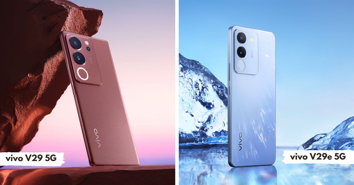 Elevate Your Social Media Feed with the vivo V29 5G