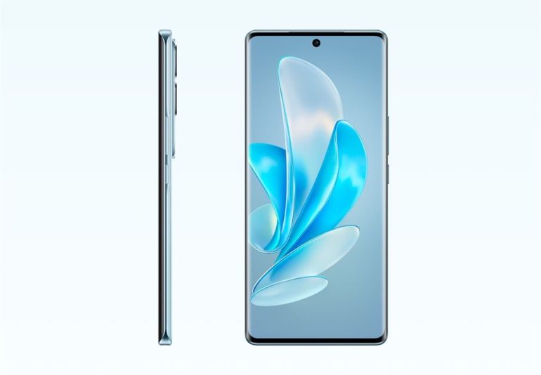 vivo V29 Pro Blue