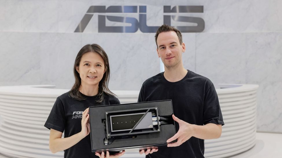 ASUS ROG Makes Wishes Come True with a Charity Auction of a Unique Graphics Card