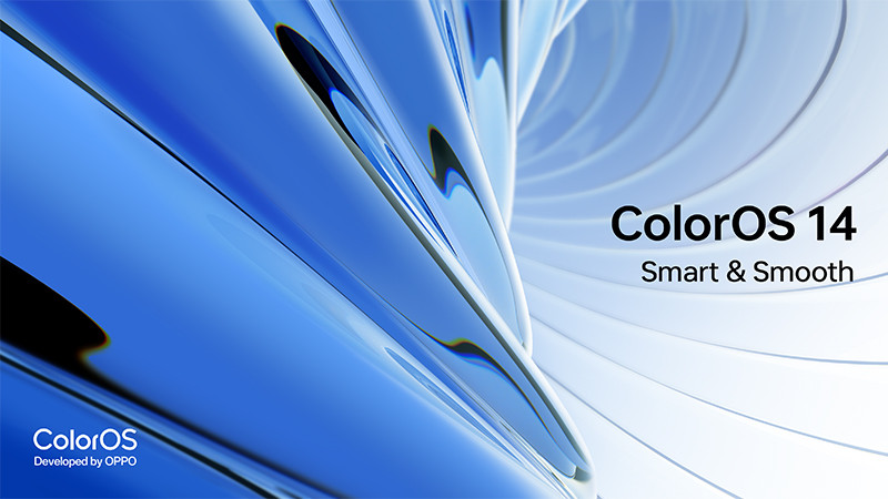 ColorOS 14 global rollout 1