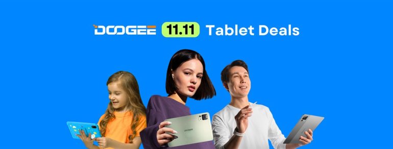 DOOGEE 11.11 Deals (2)