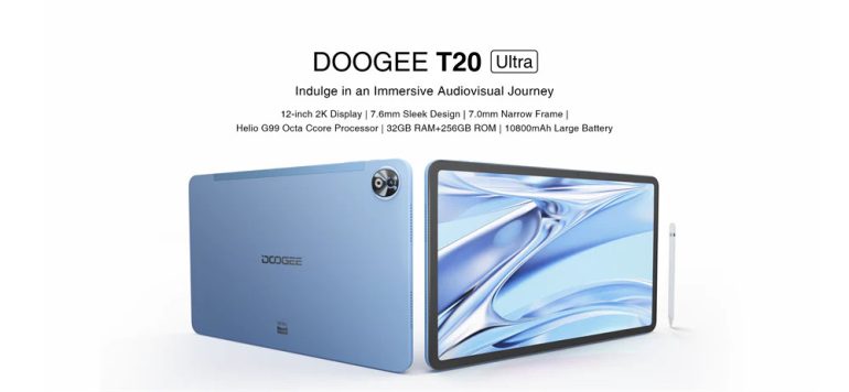 Doogee T20 Ultra launch 1