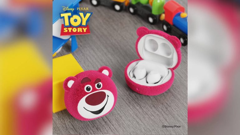 Galaxy Buds FE Toy Story Case 2