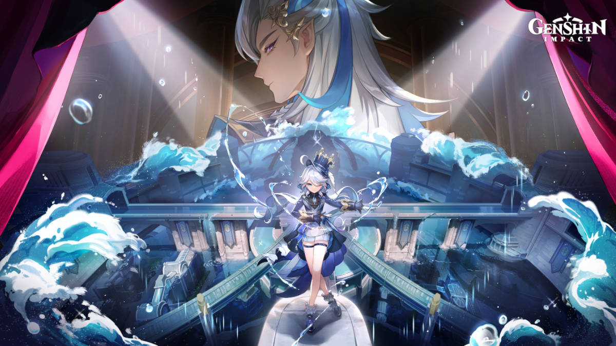 Genshin Impact Version 4.2 Brings Fontaine’s Main Story to a Crescendo on November 8