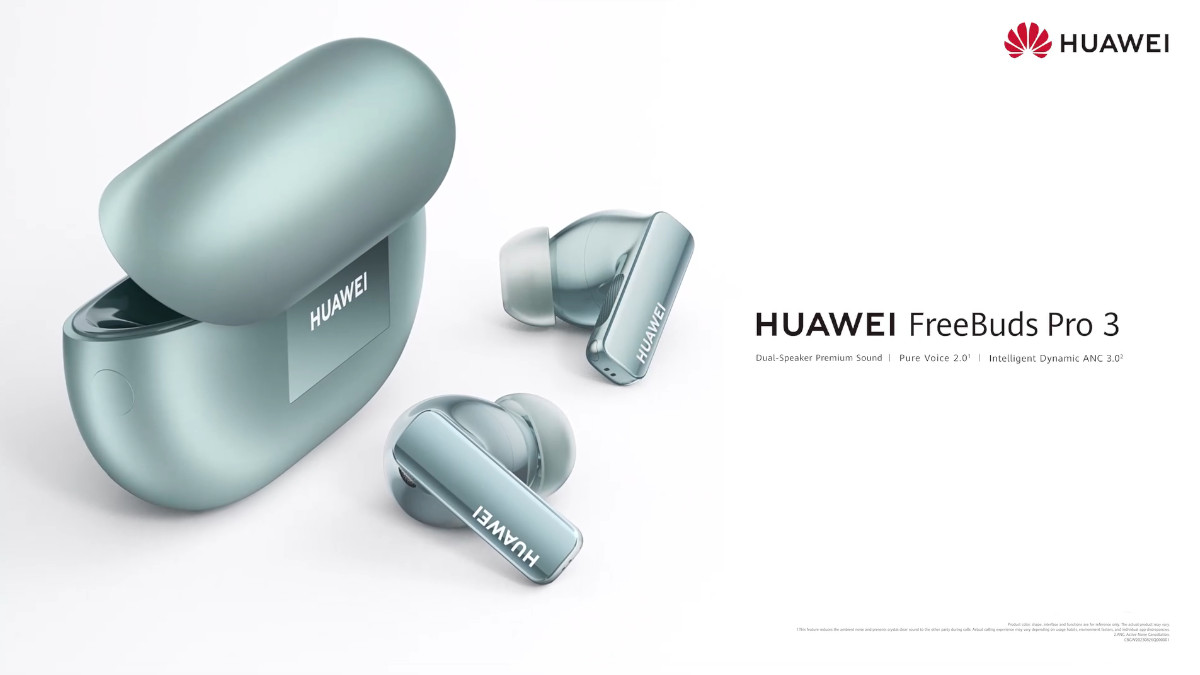 Huawei FreeBuds Pro 3 Now Available in PH