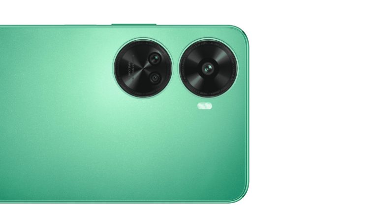 Huawei nova 11 SE China launch camera