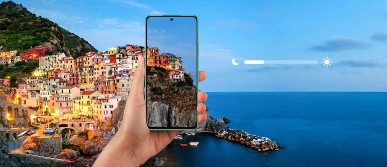 Huawei nova 11 SE China launch display