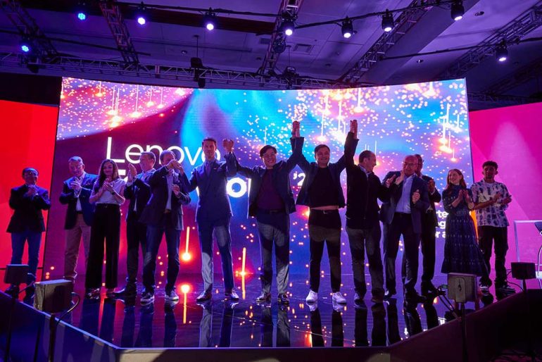 Lenovo Tech World 2023 2