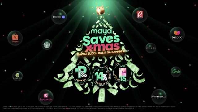 Maya Saves Xmas