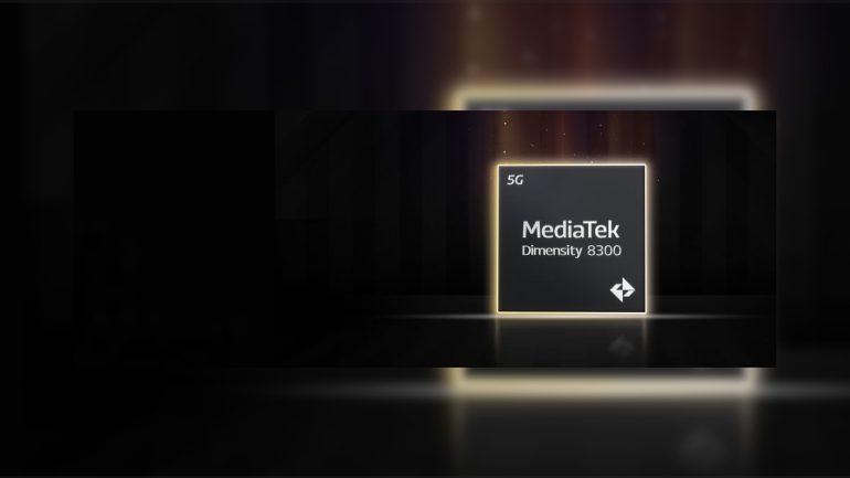 MediaTek Dimensity 8300 launch featured image