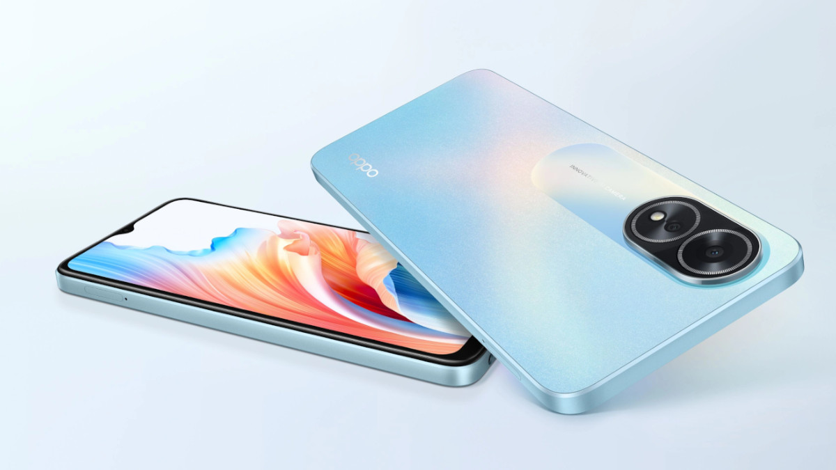OPPO A18 Unveiled in PH, Priced Under PHP 6K