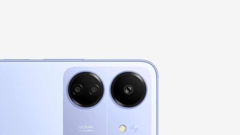 POCO C65 PH launch rear camera