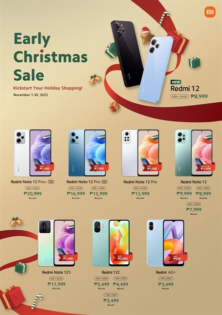 Redmi Early Christmas Sale 2023 (5)