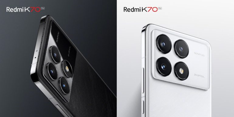 Redmi K70 series launch date K70 Pro
