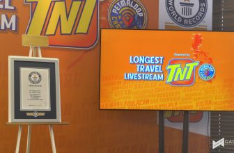TNT Petmaloop Challenge Guinness World Records certificate