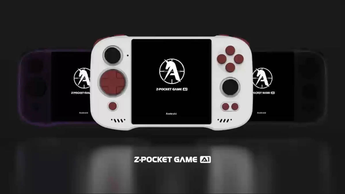 ZPG A1 Unicorn Handheld Now Official