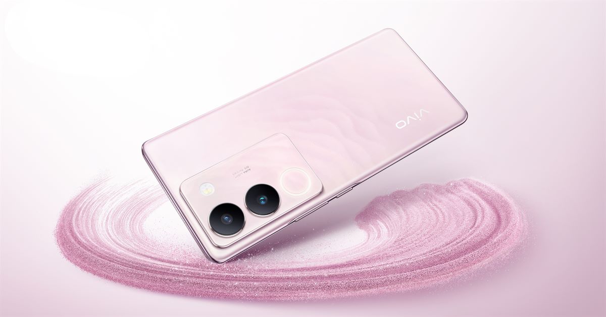 vivo V29 5G Rose Pink (3)