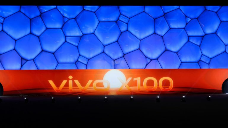 vivo X100 series launch 1