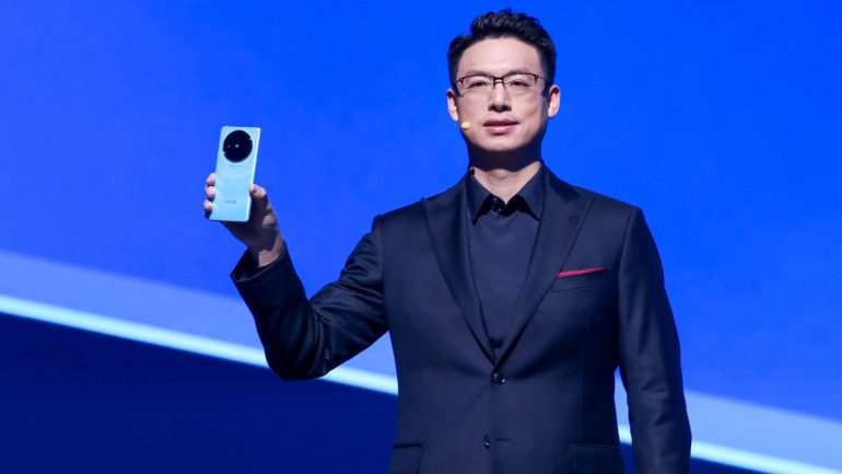 vivo X100 series launch 2