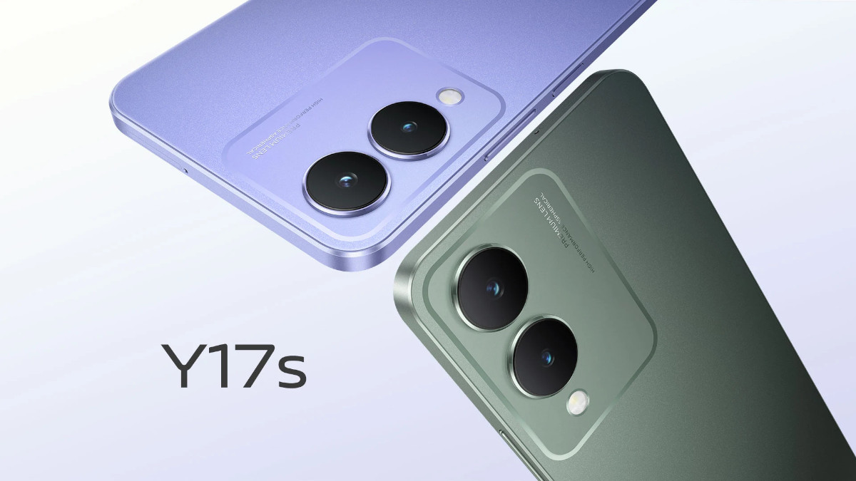vivo Y17s Bridges Durability and Elegance with IP54 Rating and More