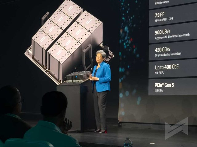 AMD Advancing AI 13