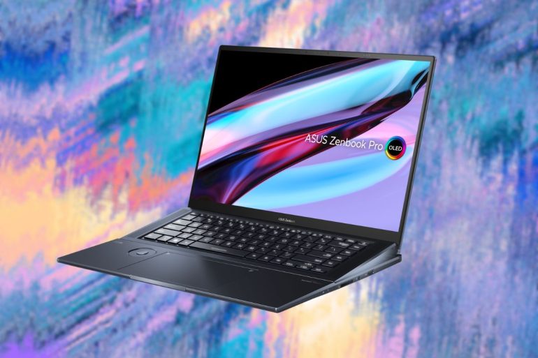 ASUS and ASUS ROG Tech Wish List, Zenbook Pro 16X OLED, SOMUX7602BZ-MY018WS