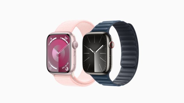 Apple Watch Series 9 and Watch Ultra 2 stopped sale US 1