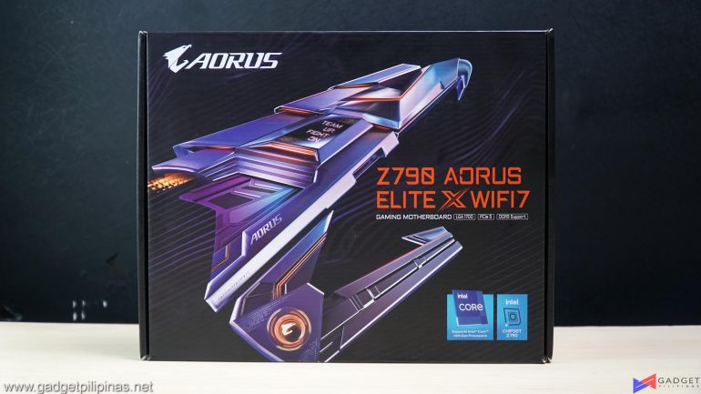 Gigabyte Z790 Aorus Elite X Wifi 7 Review 131