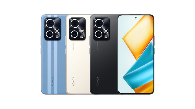 HONOR 90 GT China launch colors