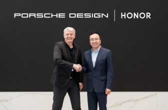 HONOR Porsche Design partnership 1