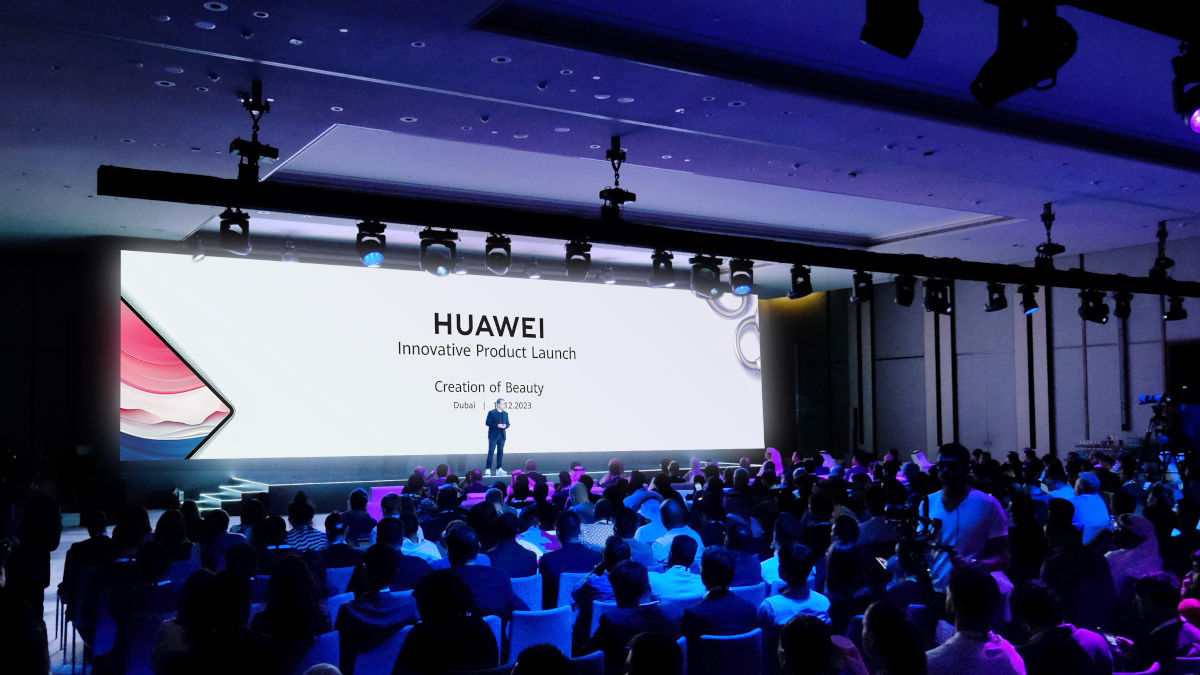 Huawei Creation of Beauty Dubai Huawei FreeClip featured image