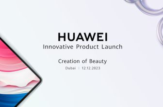 Huawei Innovative Product Launch Event December 12 1